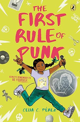 the first rule of punk 1st edition celia c. perez 0425290425, 978-0425290422