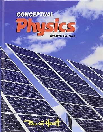 conceptual physics and modified mastering physics with pearson etext access card for conceptual physics