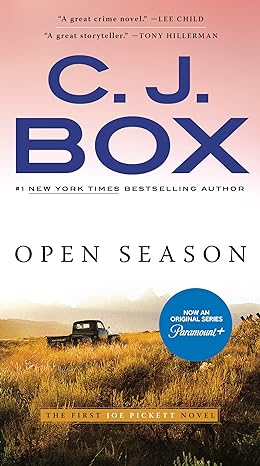 open season premium edition c. j. box 0399576606, 978-0399576607