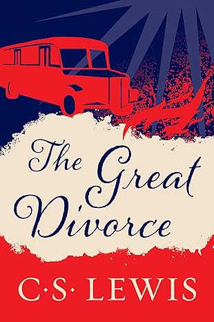 the great divorce revised edition c. s. lewis 0060652950, 978-0060652951