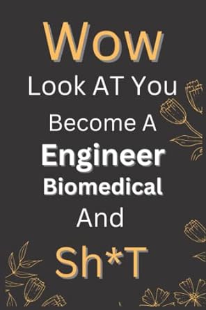 biomedical engineer gift great thank you appreciation present for women friends family or coworkers gift 1st