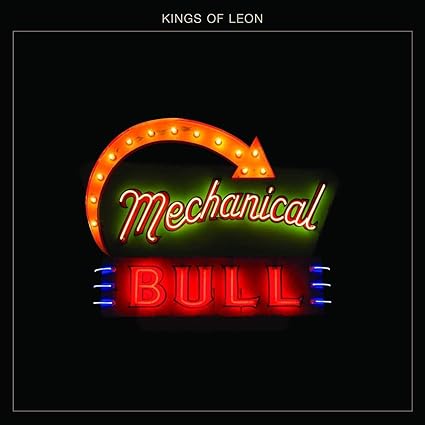 mechanical bull 1st edition kings of leon b00edx5qrw