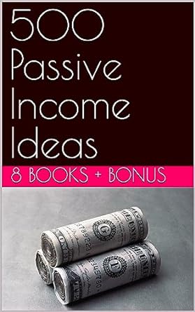 500 passive income ideas 500 ideas to make money online 500 handmade product ideas 500 digital product ideas