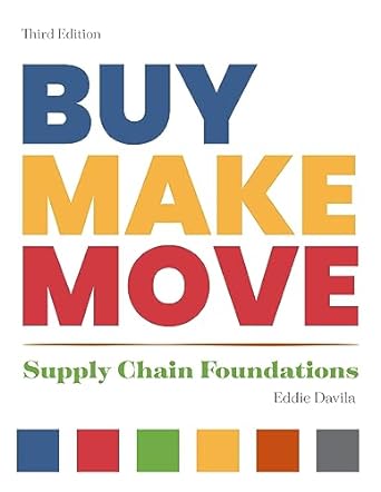 buy make move supply chain foundations 1st edition eddie davila b00mjl5udu, b0ccmts8dz