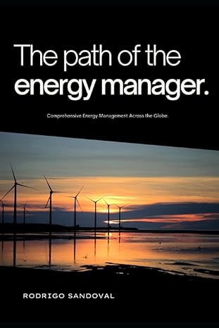the path of the energy manager comprehensive energy management across the globe 1st edition rodrigo sandoval