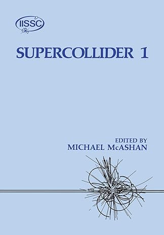 supercollider 1 1st edition michael mcashan 1461281091, 978-1461281092