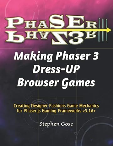 making phaser 3 dress up browser games creating designer fashions game mechanics for phaser js gaming