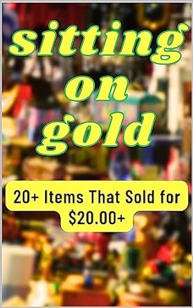 sitting on gold 20+ items that sold for $20 00+ 1st edition happy harveys b0c9knqd21, b0c9jzkz42
