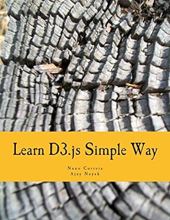 learn d3 js simple way learn how to work with d3 javascript libraries in step by step and most simple manner