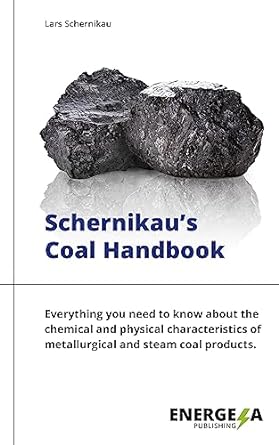 schernikaus coal handbook 1st edition lars schernikau b007py72uu, b0c9mzs7tz