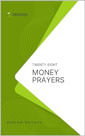 money prayers 1st edition andrew sorrells b0btwnvqv1, b0cbkvlpcm