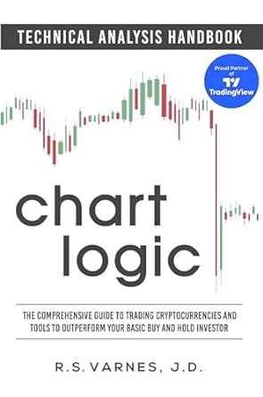 chart logic technical analysis handbook the comprehensive guide to trading cryptocurrencies and tools to