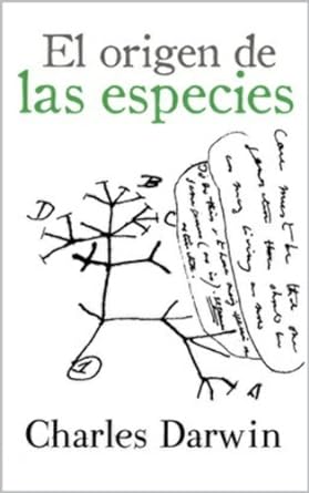 el origen de las especies 1st edition charles darwin b00f7vrwxu