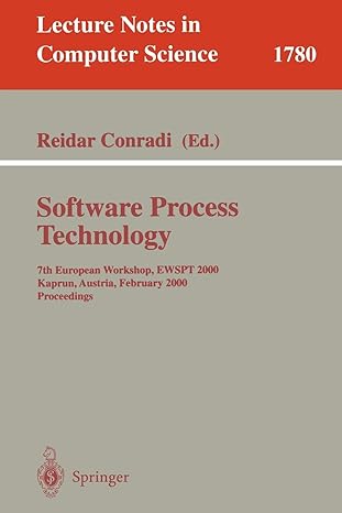 software process technology 7th european workshop ewspt 2000 kaprun austria february 21 25 2000 proceedings