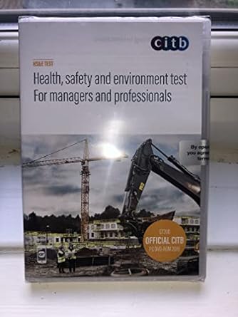 health safety environment test gt200/19 1st edition  1857515285, 978-1857515282