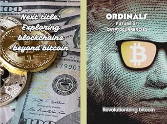 ordinals the future of cryptocurrencies basic aspects to start from 0 1st edition lluis silvestre blay