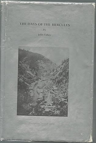 the days of hercules 1st edition john fahey 089301057x, 978-0893010577