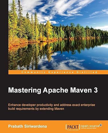 mastering apache maven 3 1st edition prabath siriwardena 1783983868, 978-1783983865