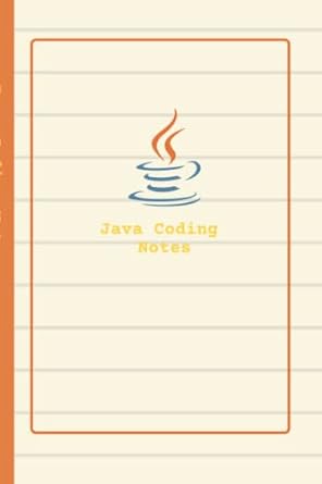 java code notes 1st edition lidia rocha b0b1zm1j3b