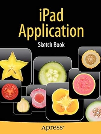 ipad application sketch book 1st edition dean kaplan 1430232048, 978-1430232049