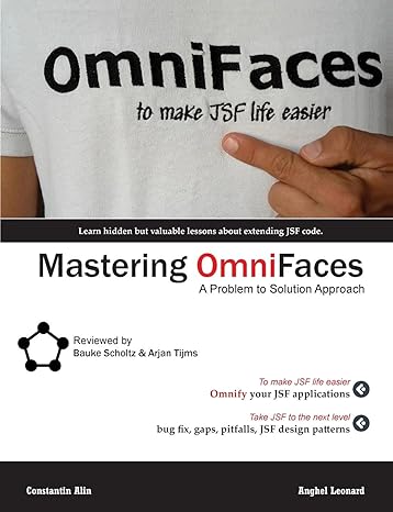 mastering omnifaces 1st edition anghel leonard ,constantin alin 1908689293, 978-1908689290