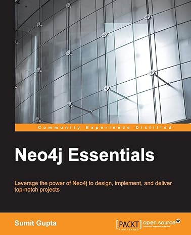 neo4j essentials 1st edition sumit gupta 1783555173, 978-1783555178