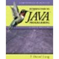 introduction to java programming comprehensive by liang y daniel prentice hall 2010 paperback 1st edition