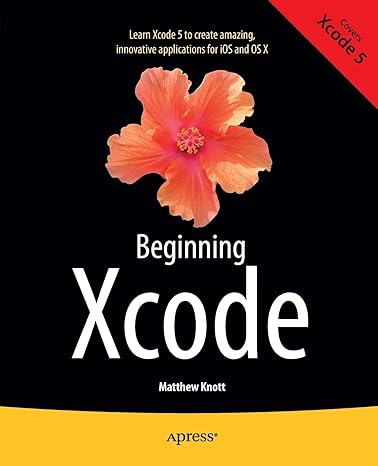 beginning xcode 1st edition matthew knott ,daniel bramhall 1430257431, 978-1430257431