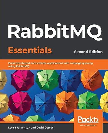 rabbitmq essentials build distributed and scalable applications with message queuing using rabbitmq 2nd