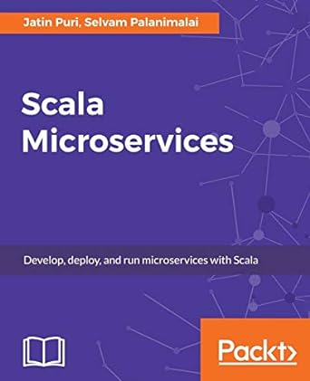 scala microservices develop deploy and run microservices with scala 1st edition jatin puri ,selvam