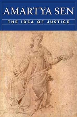 the idea of justice 1st edition amartya sen 0674060474, 978-0674060470