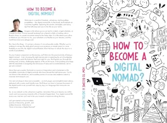 how to become a digital nomad written by a digital nomad 1st edition lawrence willems b0cp2gjpbf