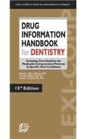 lexi comps drug information handbook for dentistry 15th edition richard l wynn ,timothy f meiller ,harold l