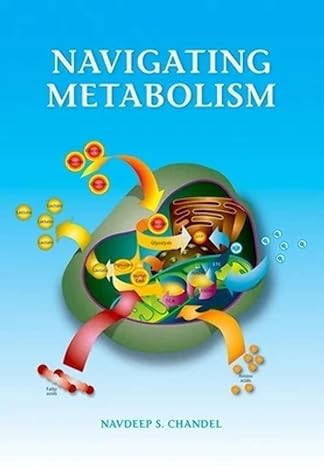 navigating metabolism 1st edition navdeep chandel 1621821293, 978-1621821298