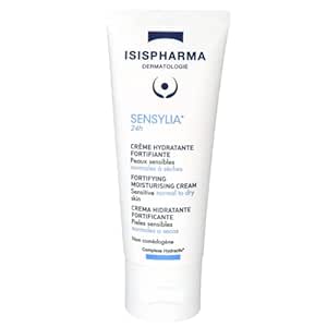 isis pharma isis pharma sensylia 24 hours cream for dehydrated damaged skin 40ml 1st edition isis pharma