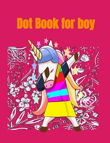 dot book for boy beautiful dot 8 5 x 11 inch 30 pages images number paint dots 1st edition lover dot