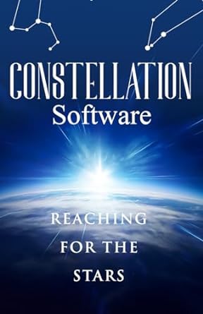 constellation software reaching for the stars 1st edition austin ro b0cm6srkgc, 979-8865833246