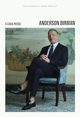 a cada passo 1st edition anderson birman b0cl5nj93s