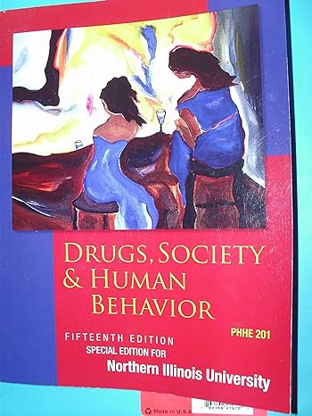 drugs society and human behavior 15th edition carl l hart ,charles ksir 0077831330, 978-0077831332