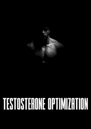 testosterone optimization man are broken 1st edition dennis emaar b0cpplmkyc