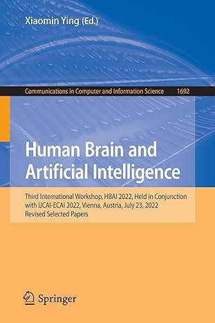 human brain and artificial intelligence third international workshop hbai 2022 held in conjunction with ijcai