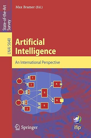 artificial intelligence an international perspective an international perspective 2009th edition max bramer