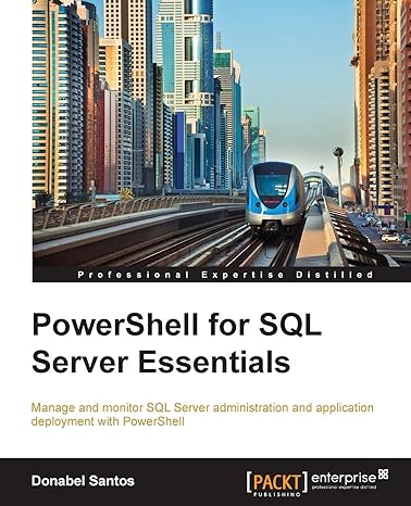 powershell for sql server essentials 1st edition donabel santos 1784391492, 978-1784391492