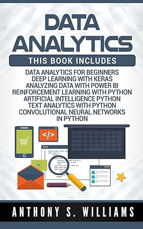 data analytics 7 manuscripts data analytics beginners deep learning keras analyzing data power bi