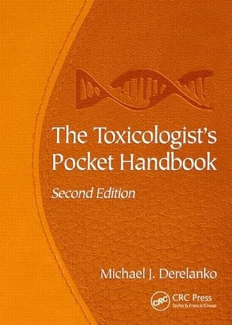 The Toxicologists Pocket Handbook