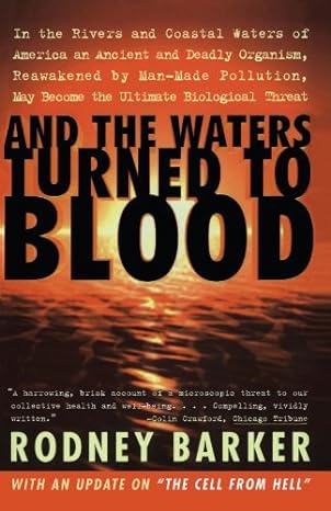 and the waters turned to blood 25023rd edition rodney barker b0091lg8tq