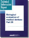 ansi/aami/iso tir10993 20 2006 biological evaluation of medical devices part 20 principles and methods for