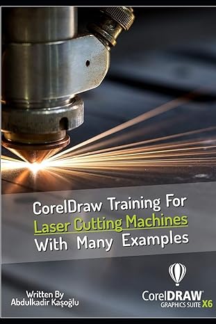 coreldraw training for laser cutting machines with many examples learn and master many examples you can do