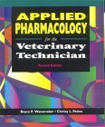 applied pharmacology for the veterinary technician 2nd edition christy l pettes lvmt art cphq ,boyce p