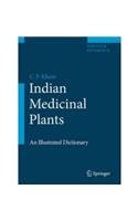 indian medicinal plants an illustrated dictionary 2007th edition khare c p 8181286588, 978-8181286581